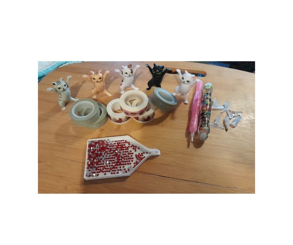 Diamond Painting Accessories - A Homespun Hobby