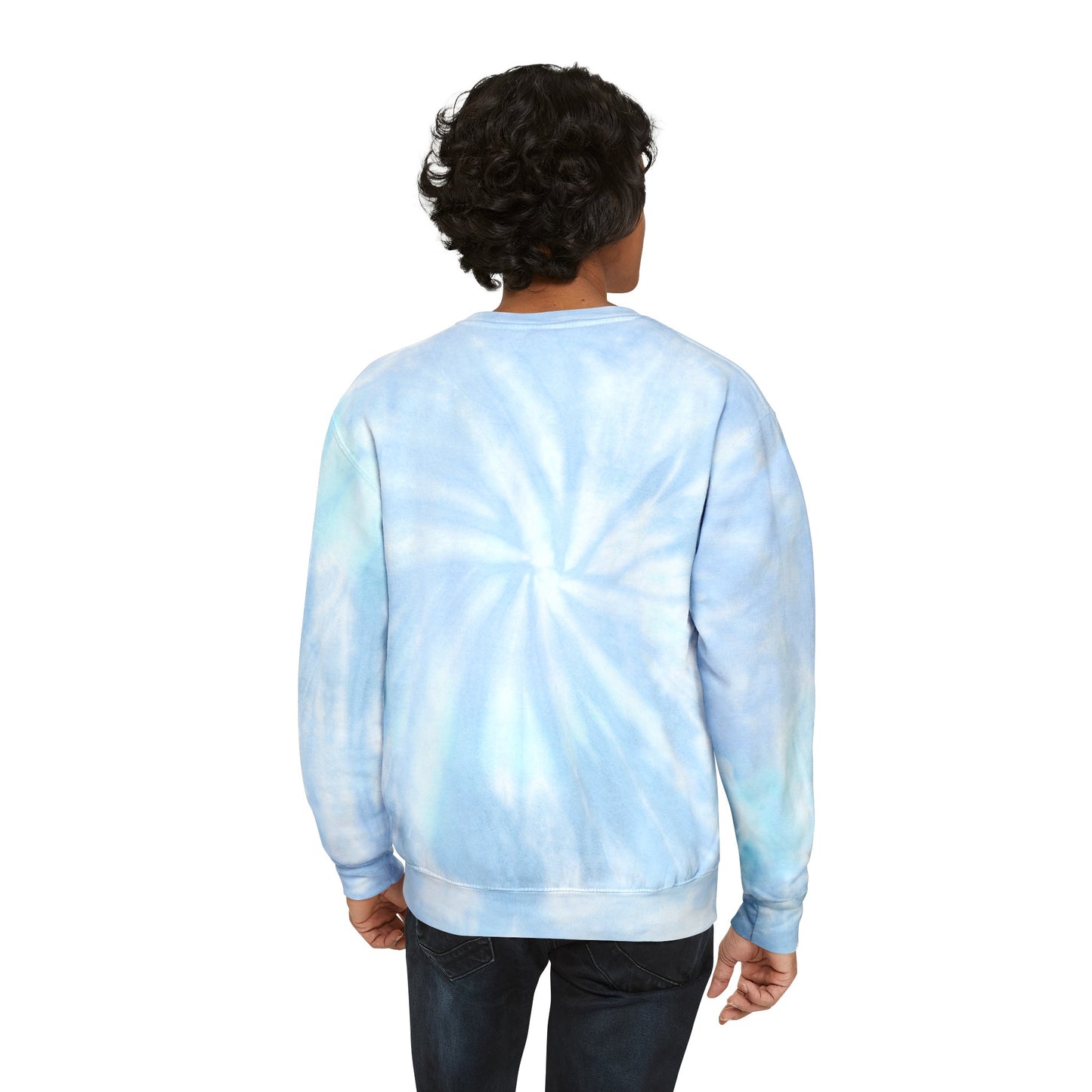 Diamond Painting Unisex Tie-Dye Sweatshirt