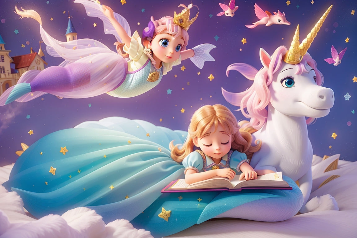 Diamond Painting Kit Reading Takes You Places by Art by Sals