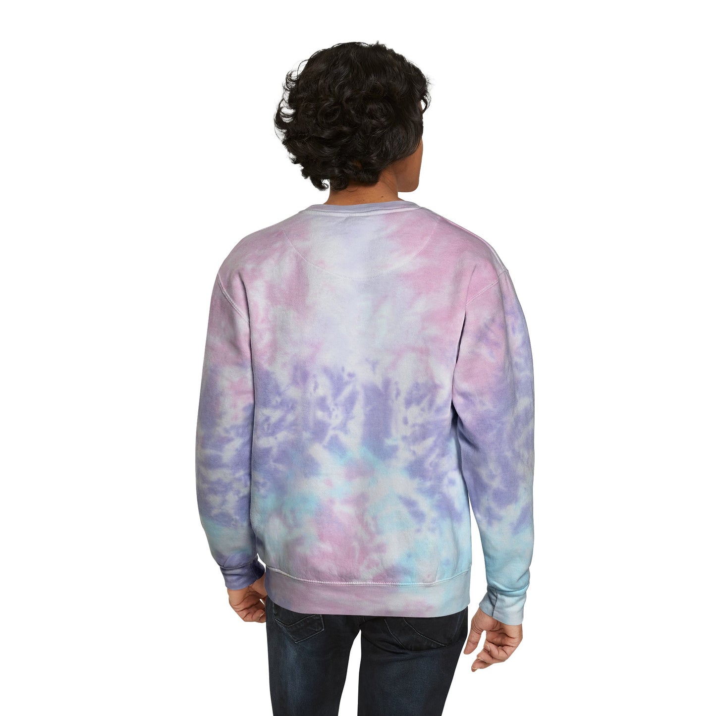 Diamond Painting Unisex Tie-Dye Sweatshirt