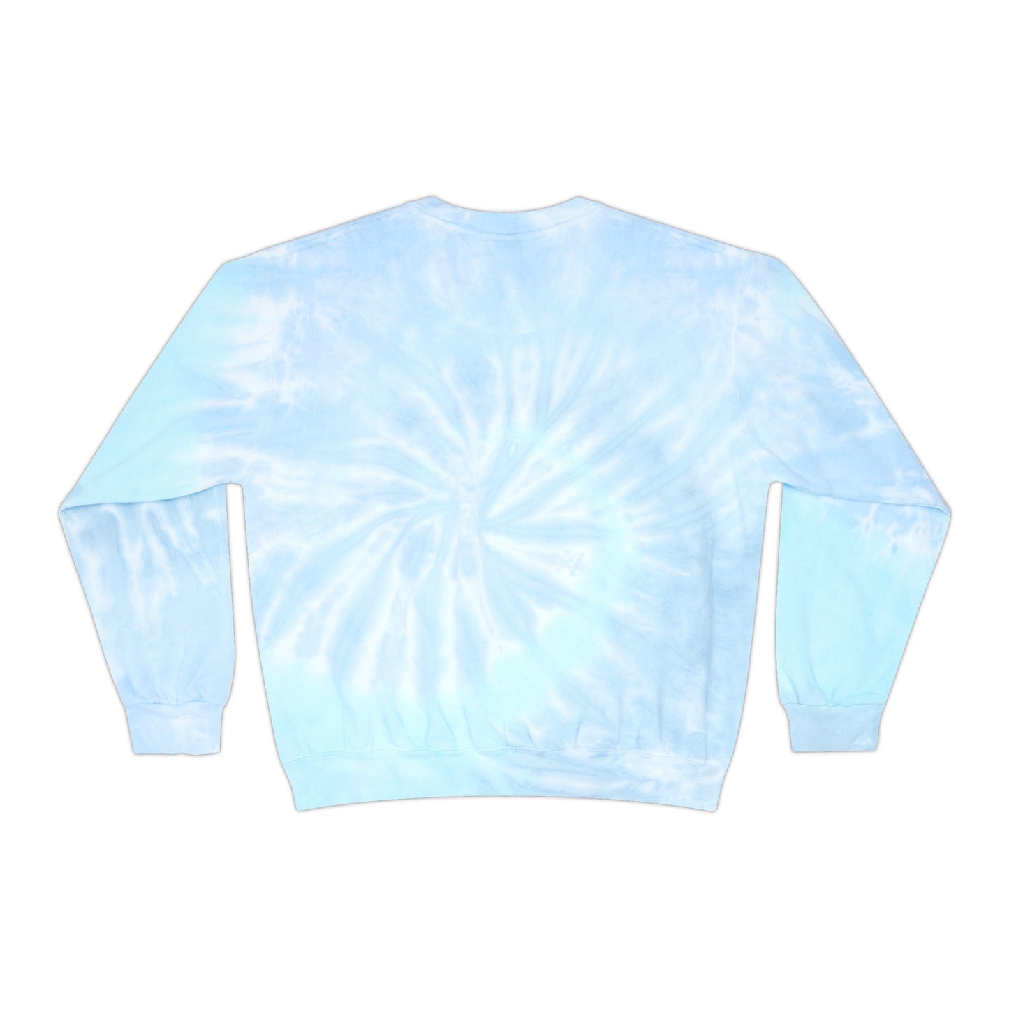 Diamond Painting Unisex Tie-Dye Sweatshirt