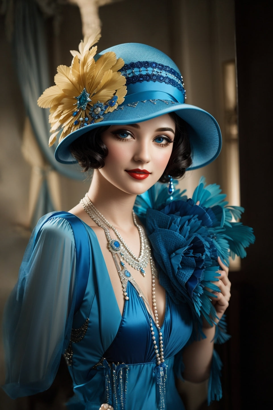 Diamond Painting Chart - Winnie