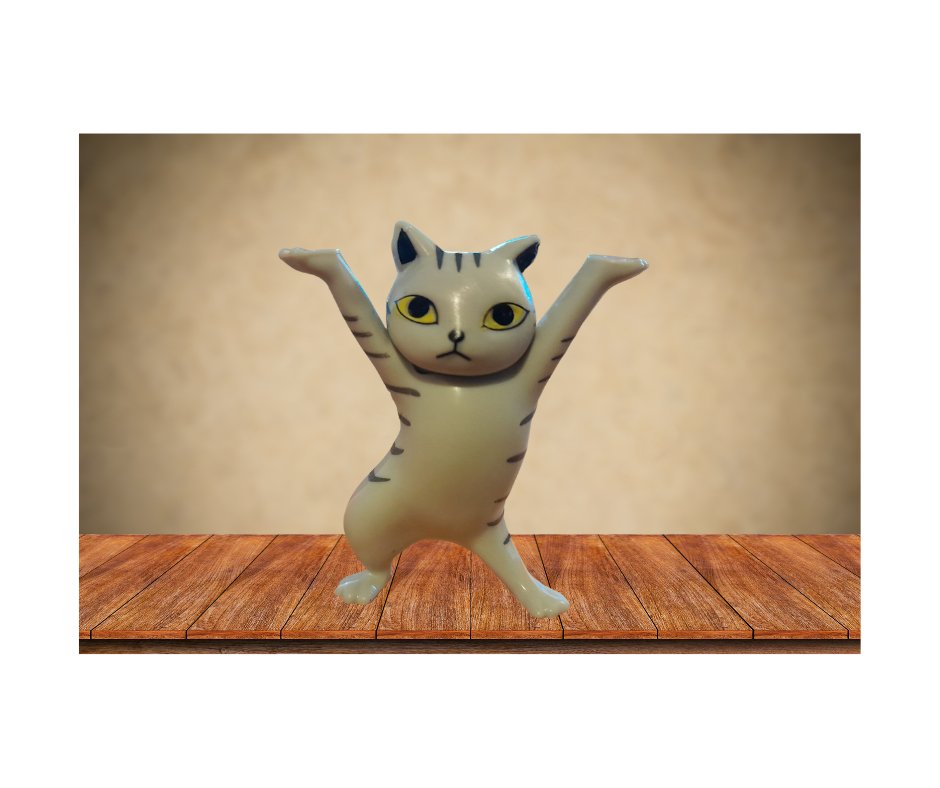 Cat pen holder - A Homespun Hobby