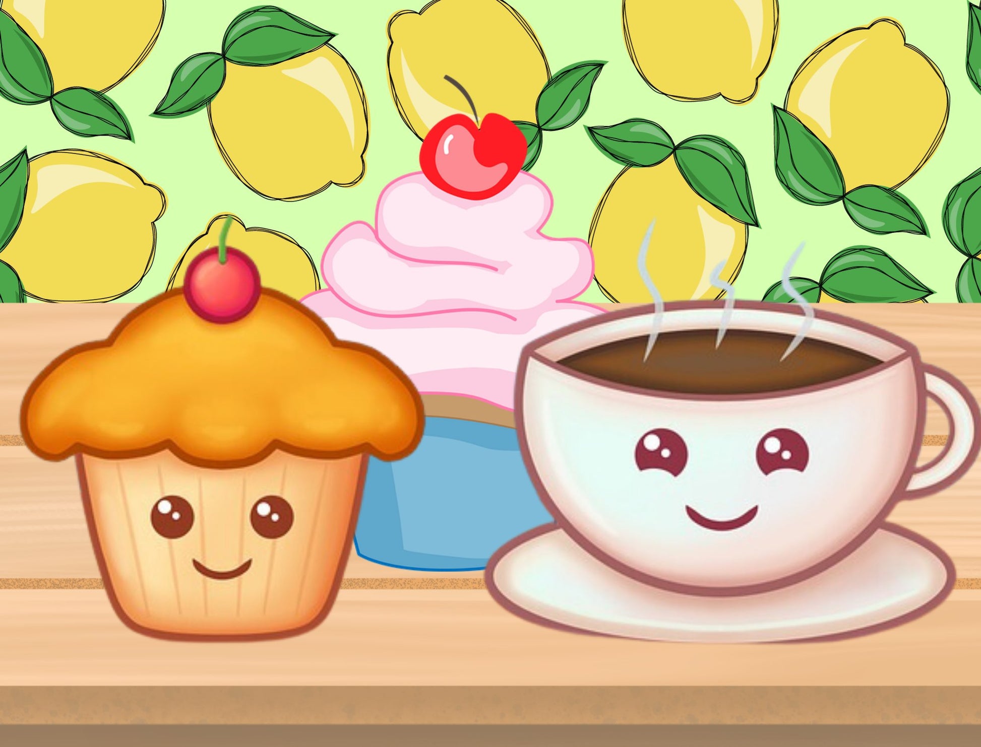 Cozy Corner Cafe Diamond Art Painting Kit - Art by Sals - A Homespun Hobby