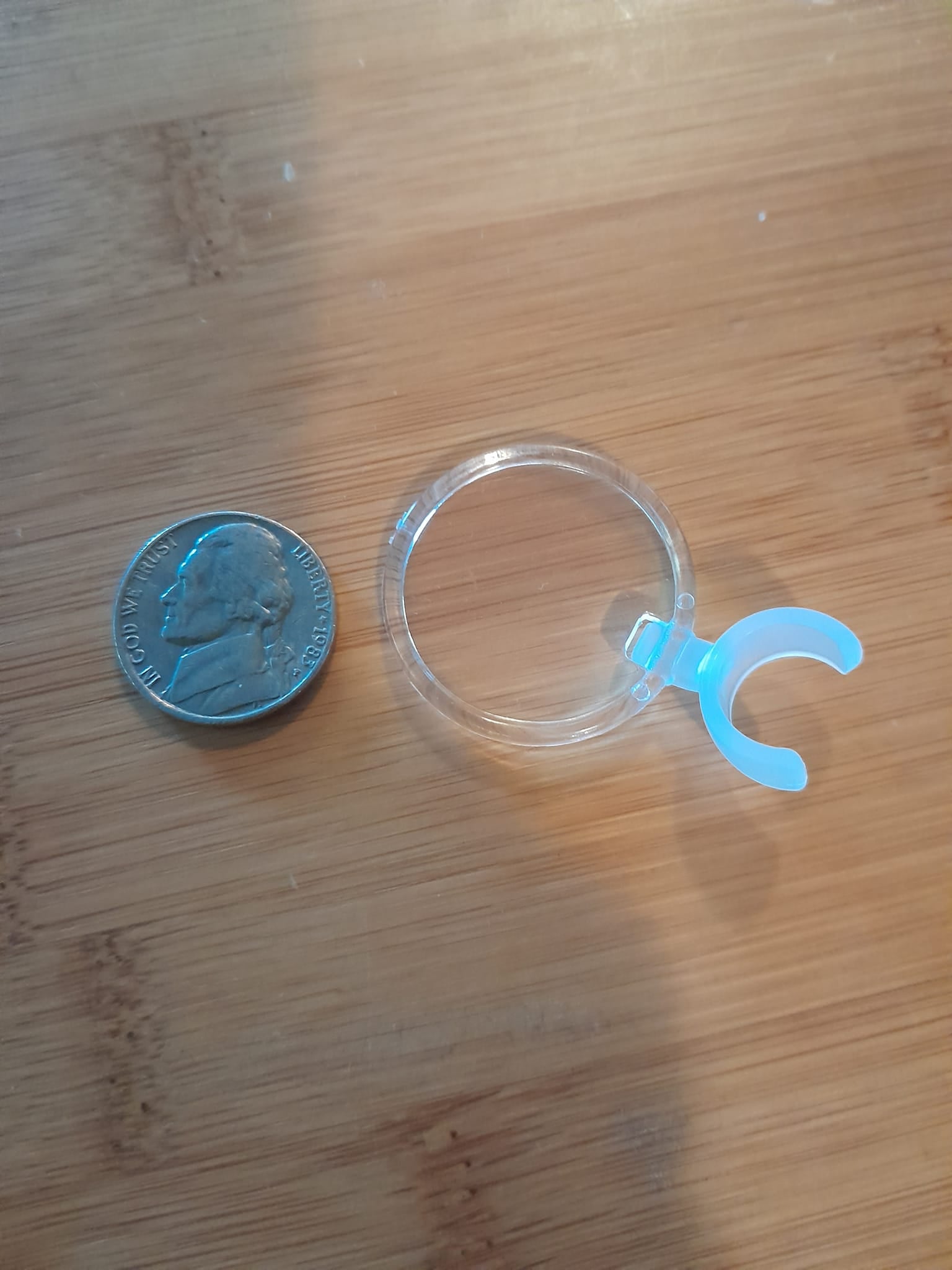 Diamond Painting Pen Magnifier Clip on Lense - A Homespun Hobby