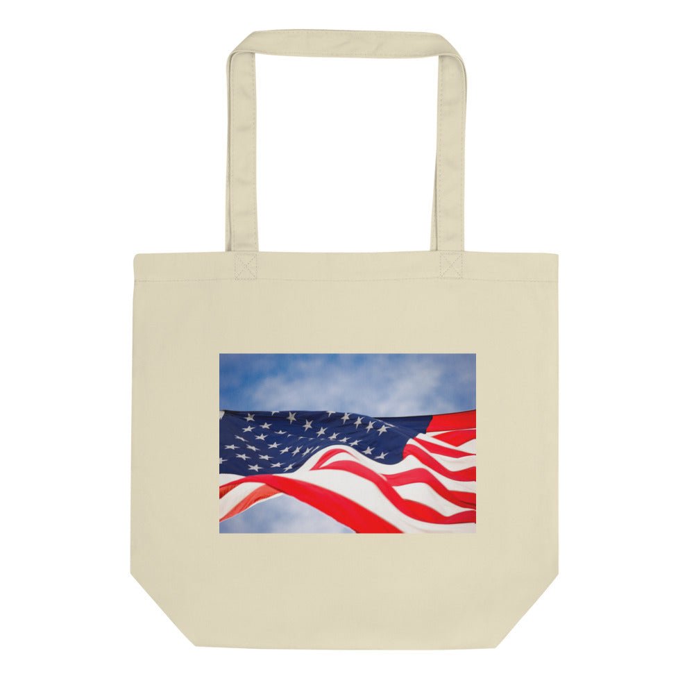 Eco Tote Bag - A Homespun Hobby