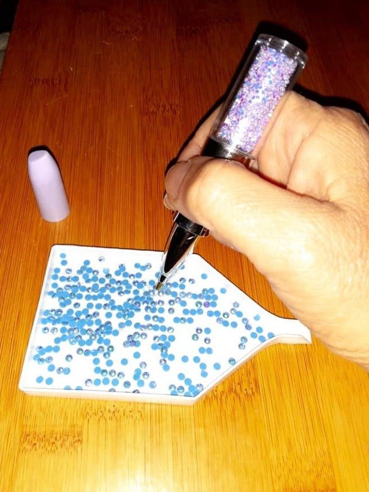 Lipstick Drill Pens for Diamond Art Painting - A Homespun Hobby