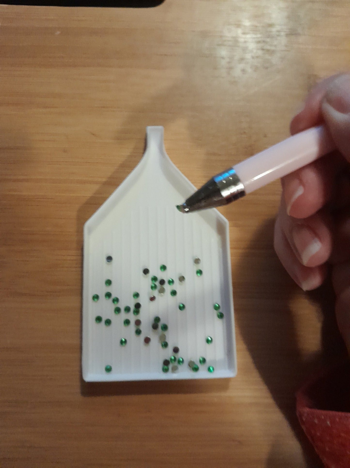 Rotary Wax Diamond Art Pen for Diamond Painting - A Homespun Hobby