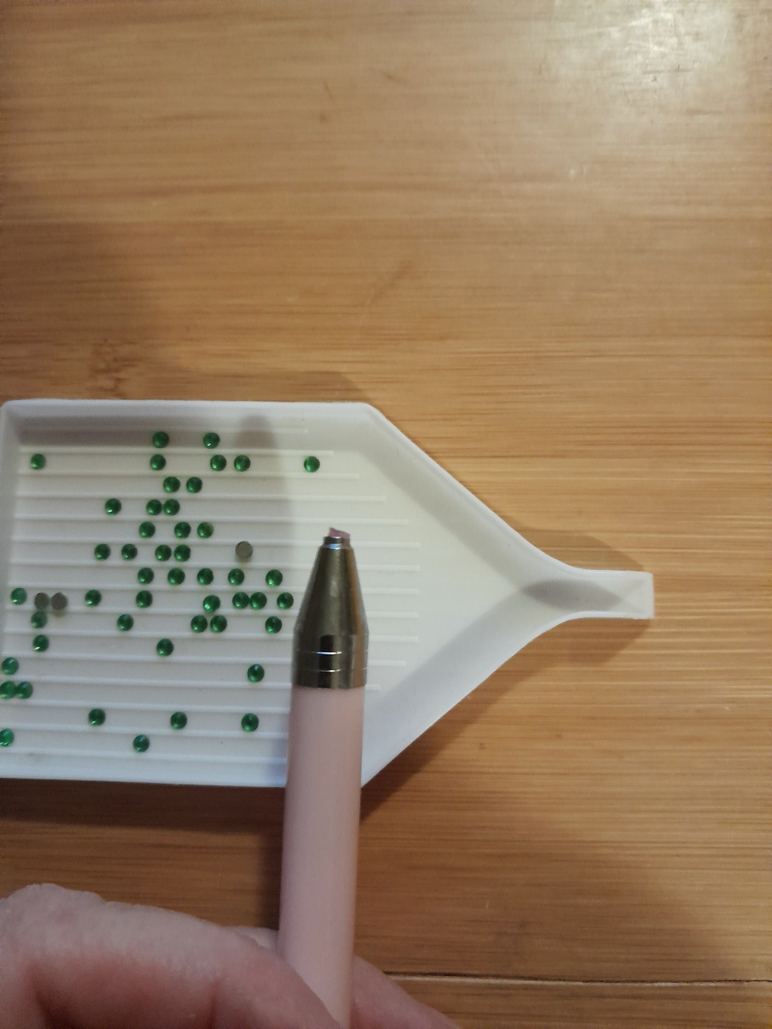 Rotary Wax Diamond Art Pen for Diamond Painting - A Homespun Hobby