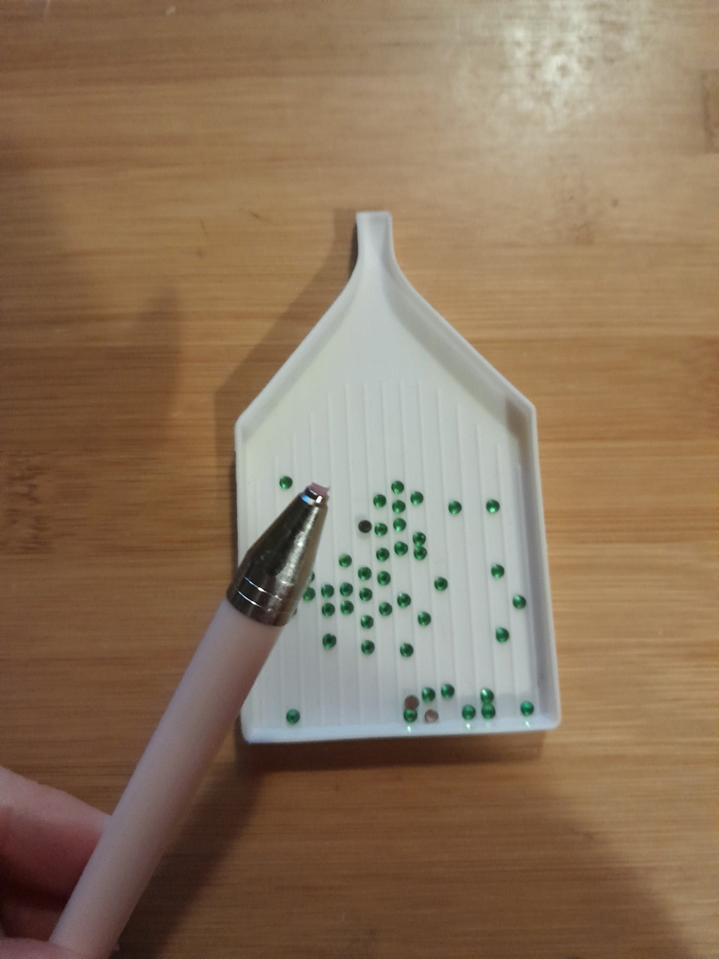 Rotary Wax Diamond Art Pen for Diamond Painting - A Homespun Hobby