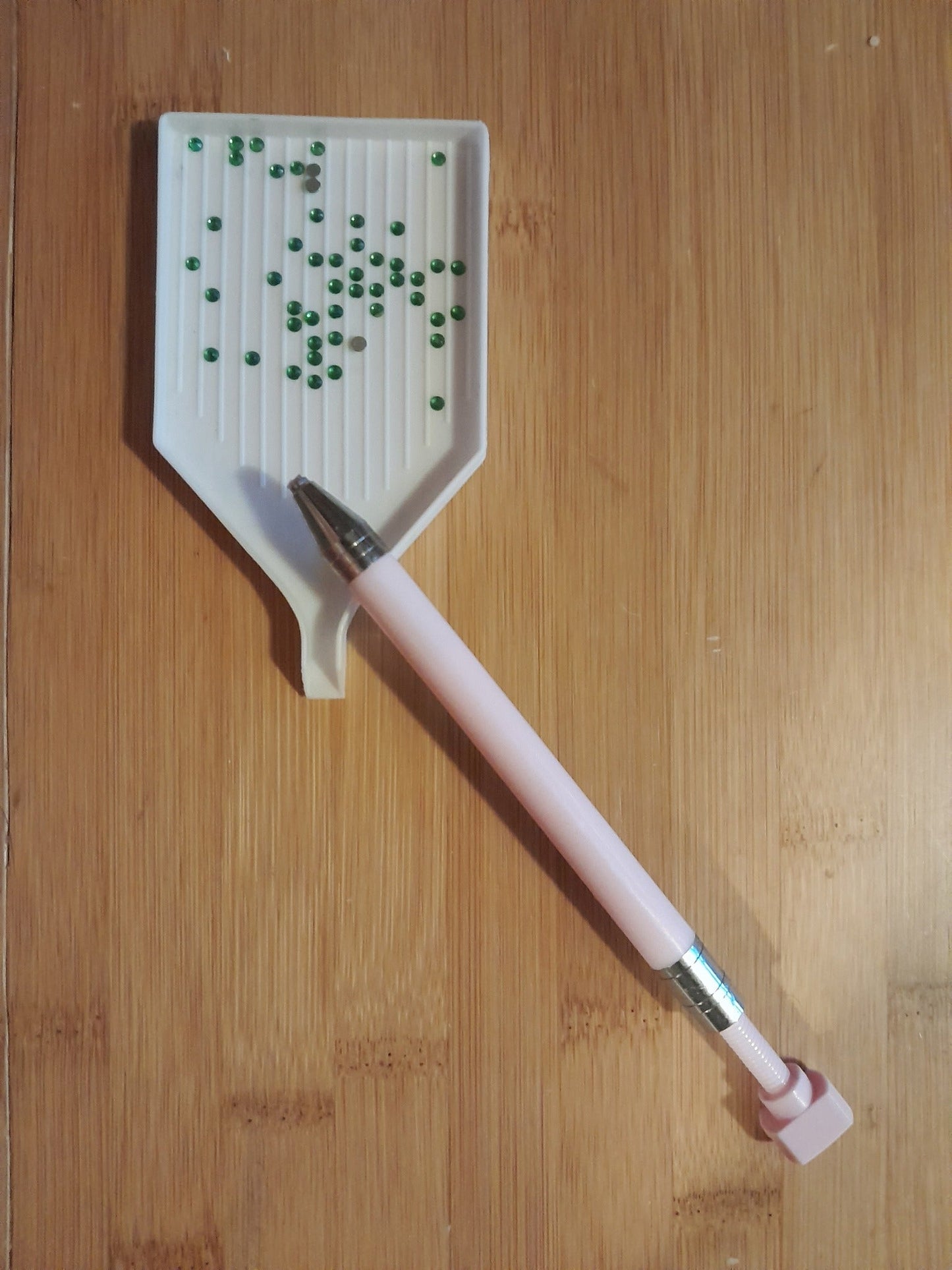 Rotary Wax Diamond Art Pen for Diamond Painting - A Homespun Hobby