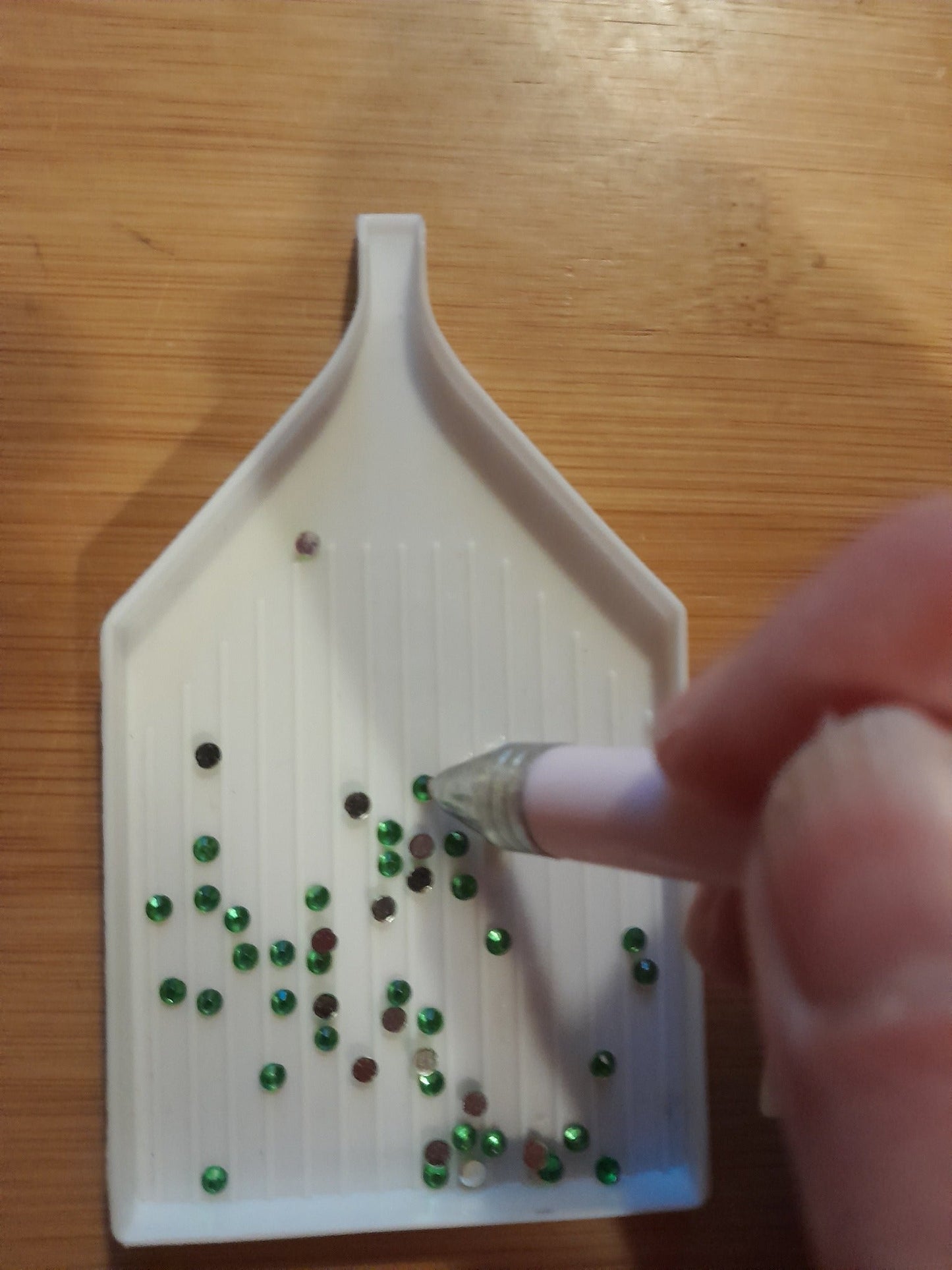 Rotary Wax Diamond Art Pen for Diamond Painting - A Homespun Hobby