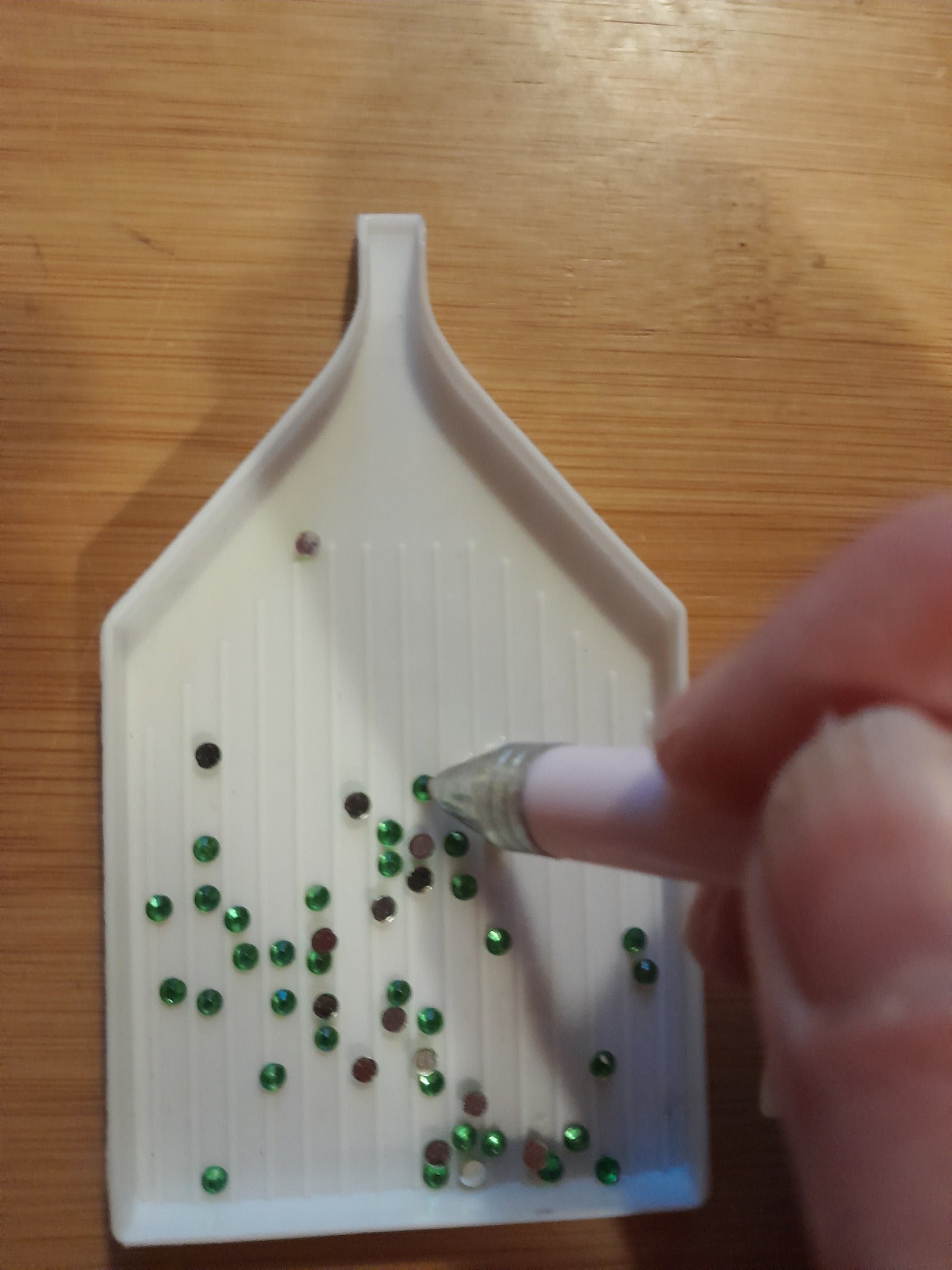 Rotary Wax Diamond Art Pen for Diamond Painting - A Homespun Hobby