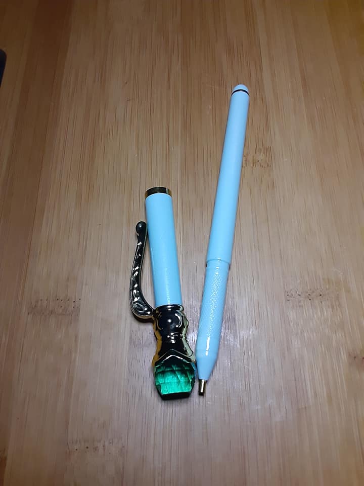 Scepter Drill Pen - A Homespun Hobby