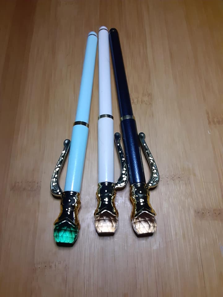 Scepter Drill Pen - A Homespun Hobby