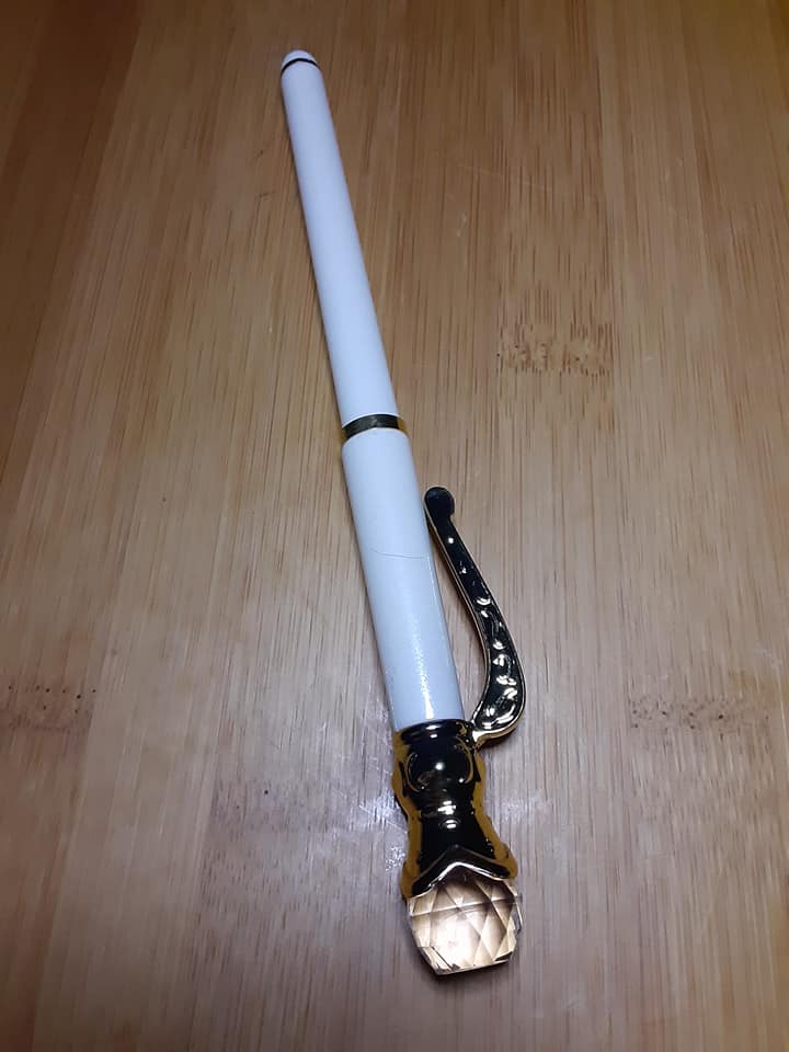 Scepter Drill Pen - A Homespun Hobby