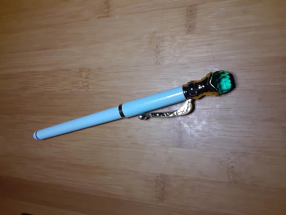 Scepter Drill Pen - A Homespun Hobby