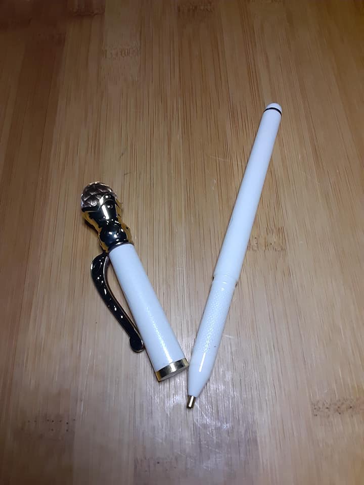 Scepter Drill Pen - A Homespun Hobby