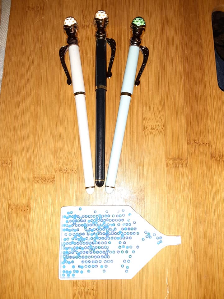 Scepter Drill Pen - A Homespun Hobby