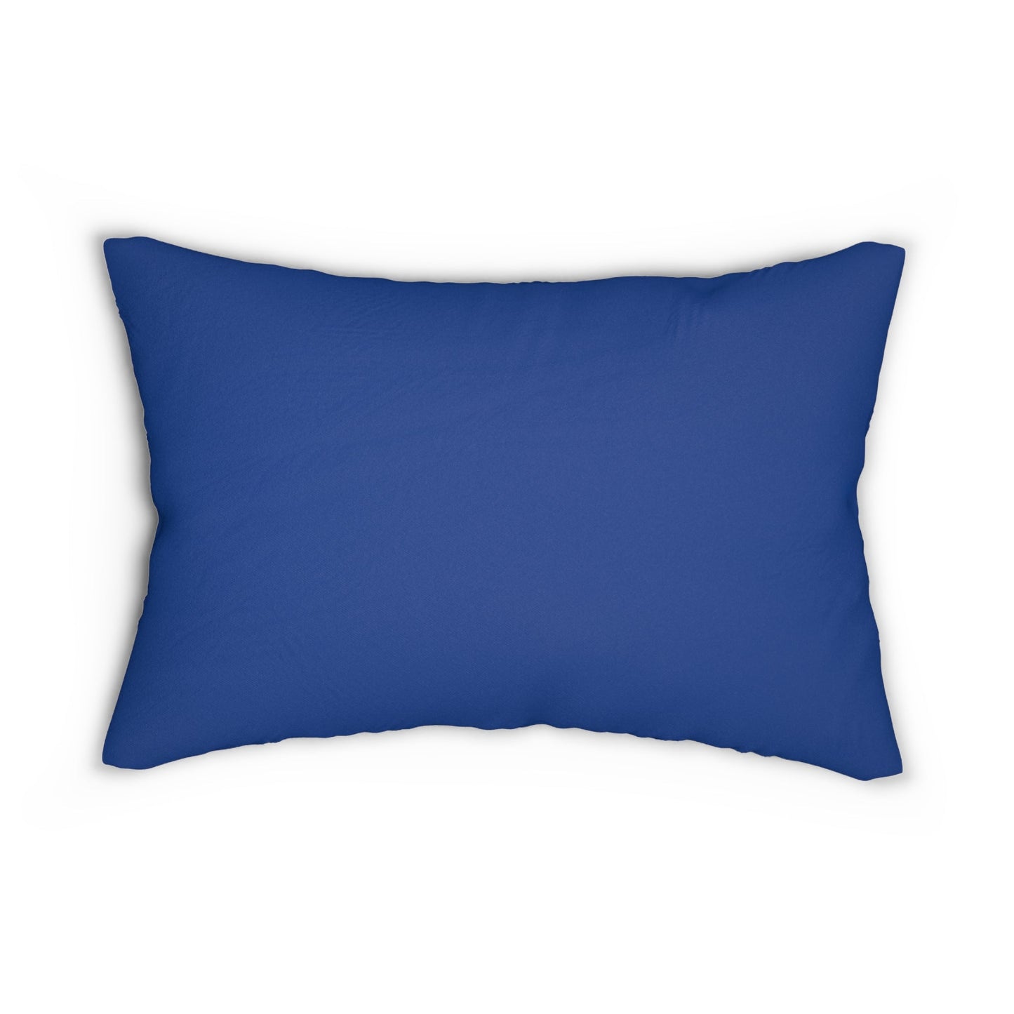 Spun Polyester Lumbar Pillow - A Homespun Hobby