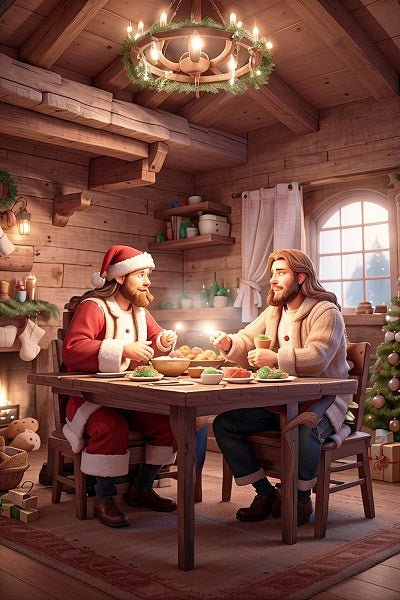 The Reason and the Magic Diamond Painting Kit by Art by Sals - A Homespun Hobby