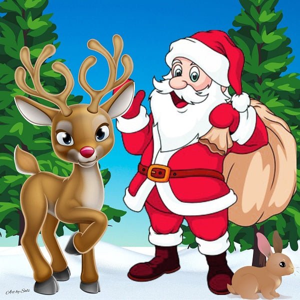 Tonight We Ride Diamond Painting Kit by Art by Sals - A Homespun Hobby