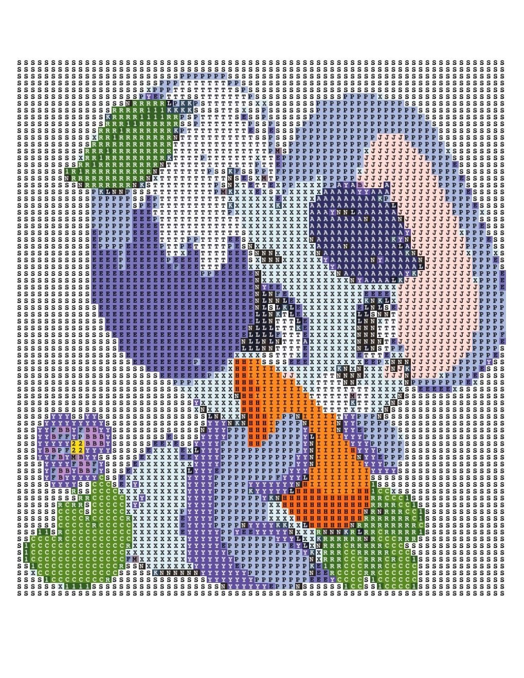 Violet Printable Diamond Painting Canvas - Round - Art by Sals - A Homespun Hobby