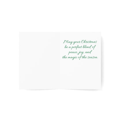 The Reason and the Magic Christmas Greeting Cards