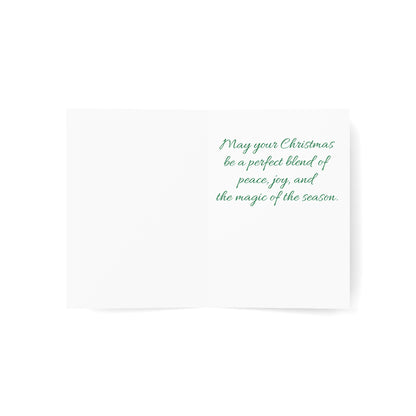 The Reason and the Magic Christmas Greeting Cards