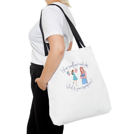 Customer Superpower Tote Bag - A Homespun Hobby