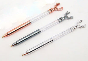 Pearl and Elk Diamond Art Painting Drill Pen (Wait... what?) - A Homespun Hobby