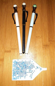 Scepter Drill Pen - A Homespun Hobby