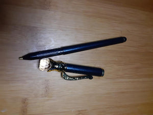 Scepter Drill Pen - A Homespun Hobby