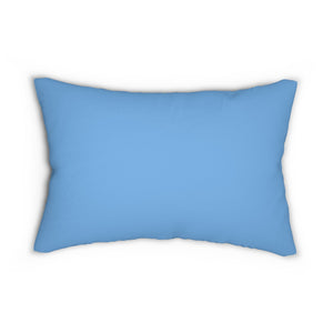 Spun Polyester Lumbar Pillow - A Homespun Hobby